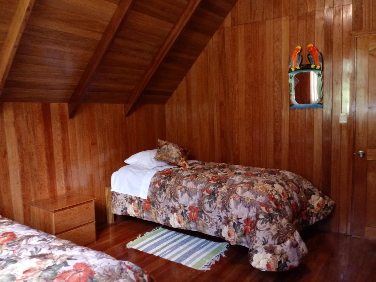 La Cabana De Noa Oxapampa Exteriör bild