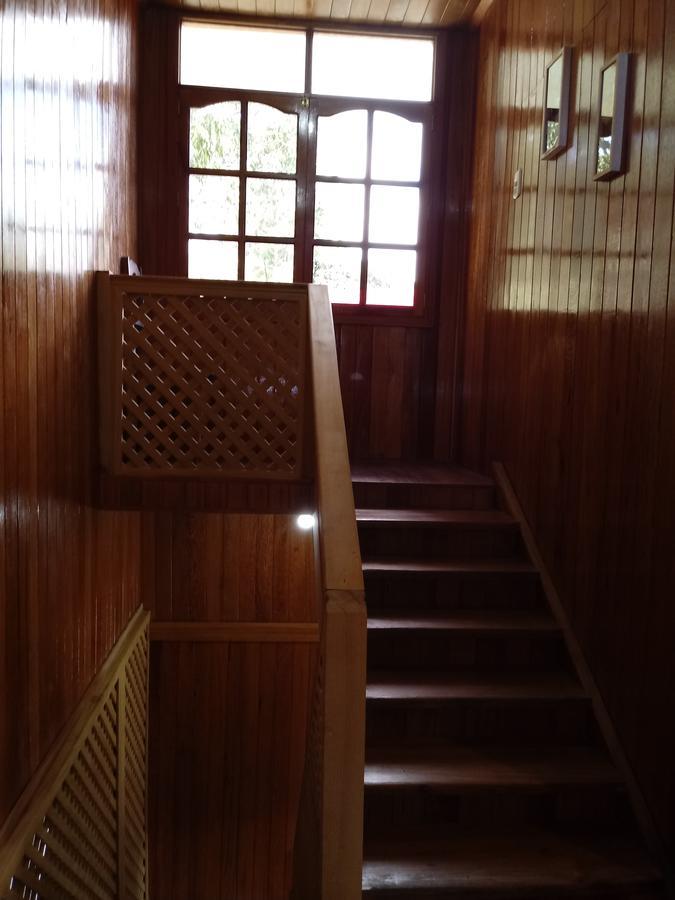 La Cabana De Noa Oxapampa Exteriör bild