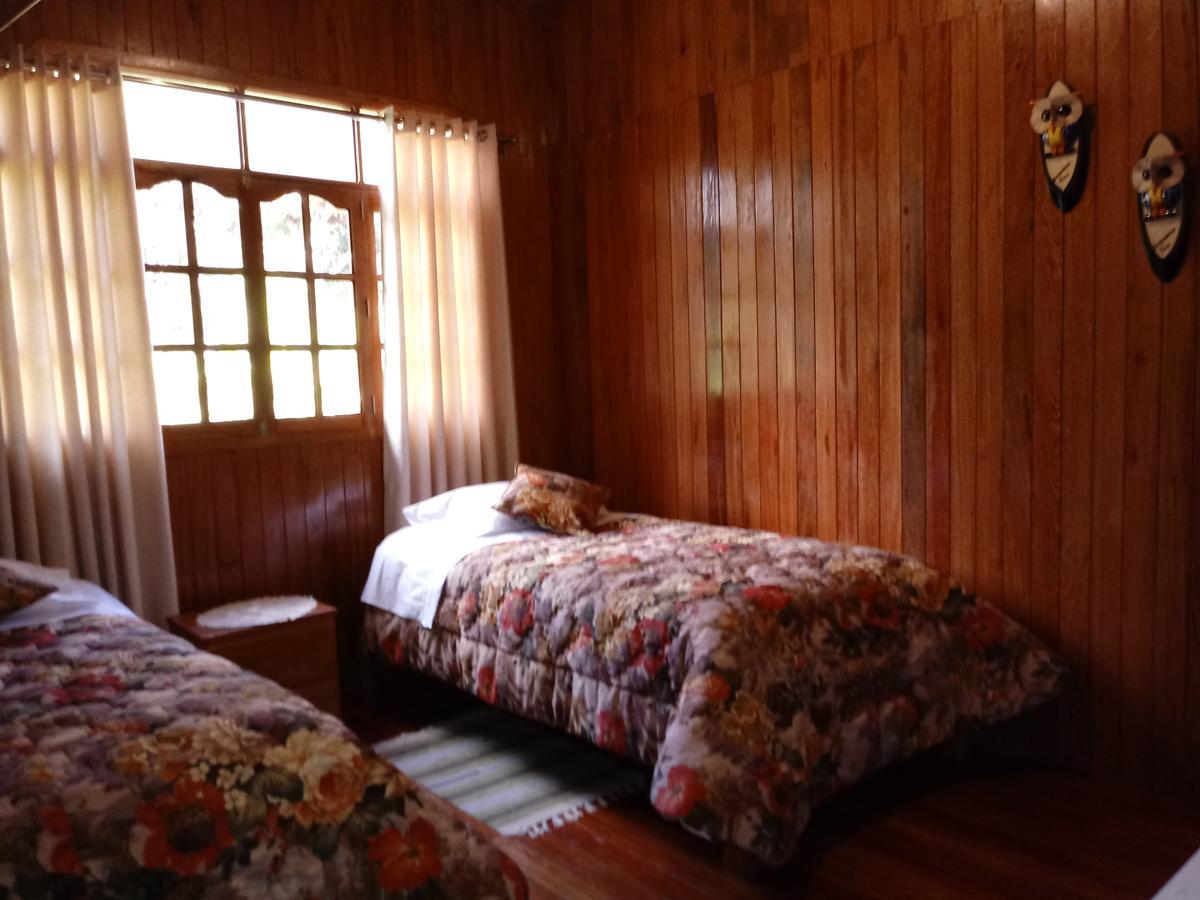 La Cabana De Noa Oxapampa Exteriör bild